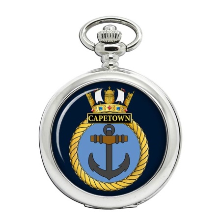 HMS Capetown, Royal Navy Pocket Watch