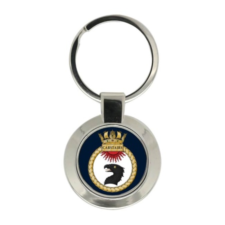 HMS Carstairs, Royal Navy Key Ring