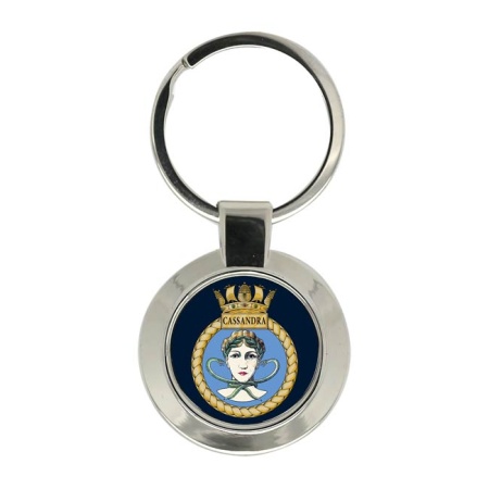 HMS Cassandra, Royal Navy Key Ring