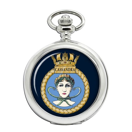 HMS Cassandra, Royal Navy Pocket Watch