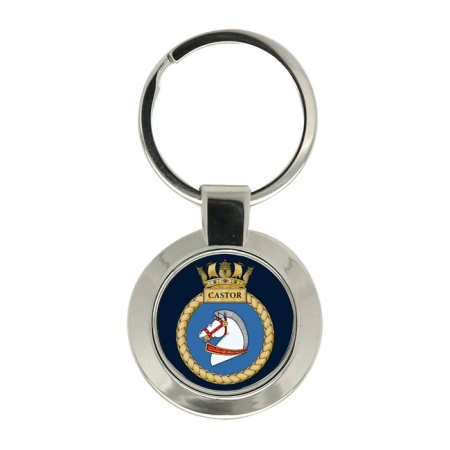 HMS Castor, Royal Navy Key Ring