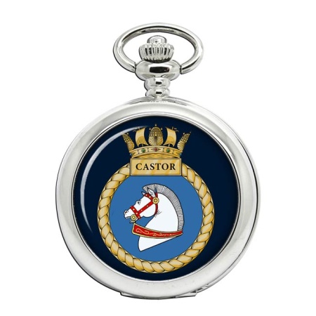 HMS Castor, Royal Navy Pocket Watch