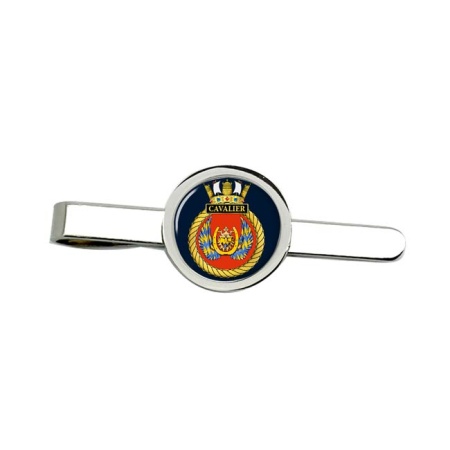 HMS Cavalier, Royal Navy Tie Clip