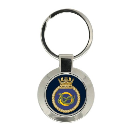 HMS Cavendish, Royal Navy Key Ring