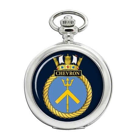 HMS Chevron, Royal Navy Pocket Watch