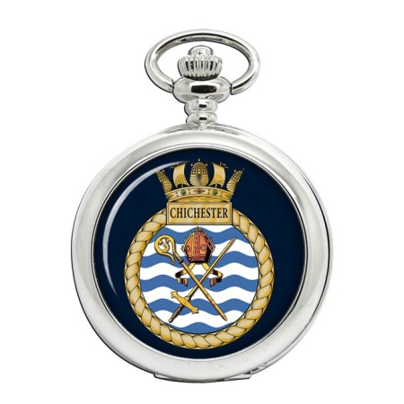 HMS Chichester, Royal Navy Pocket Watch