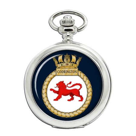 HMS Codrington, Royal Navy Pocket Watch