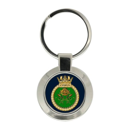 HMS Comus, Royal Navy Key Ring