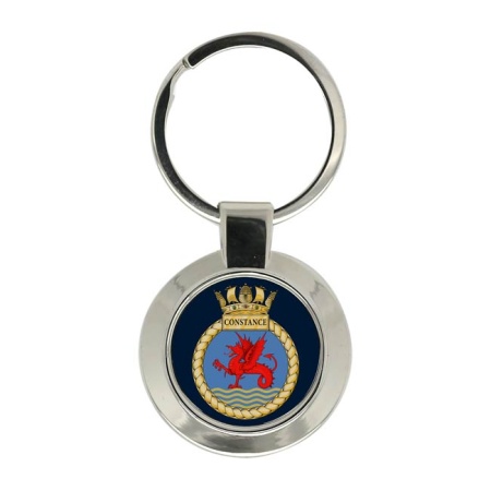 HMS Constance, Royal Navy Key Ring