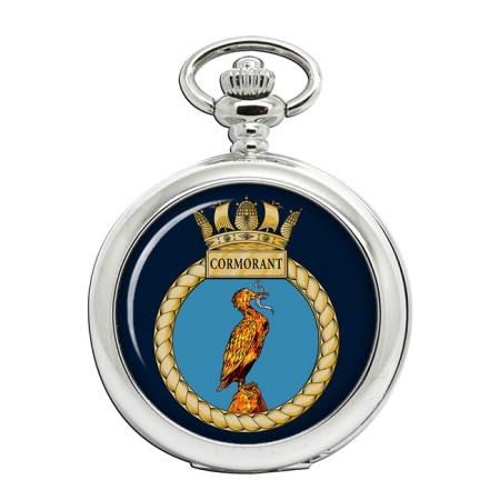 HMS Cormorant, Royal Navy Pocket Watch