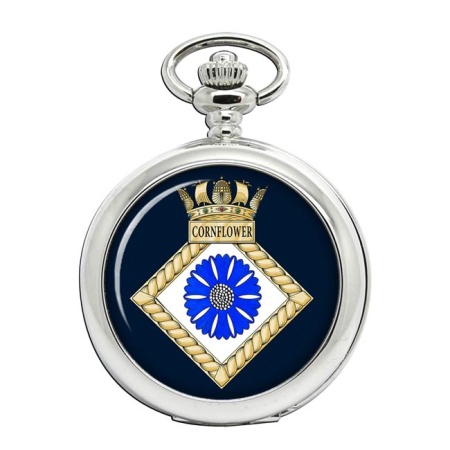HMS Cornflower, Royal Navy Pocket Watch