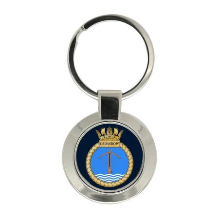 HMS Crossbow, Royal Navy Key Ring