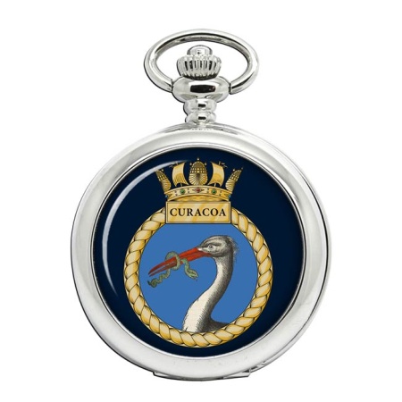 HMS Curacoa, Royal Navy Pocket Watch