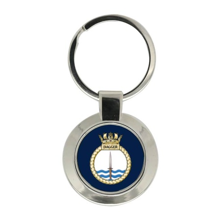 HMS Dagger, Royal Navy Key Ring