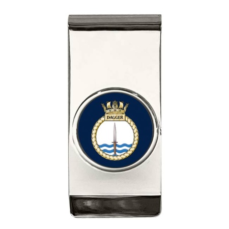HMS Dagger, Royal Navy Money Clip