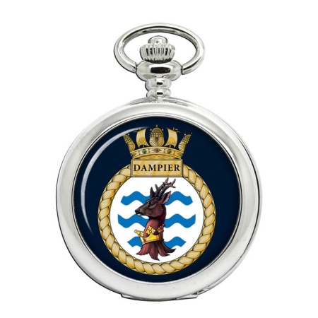 HMS Dampier, Royal Navy Pocket Watch