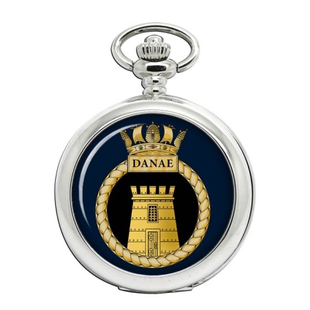 HMS Danae, Royal Navy Pocket Watch