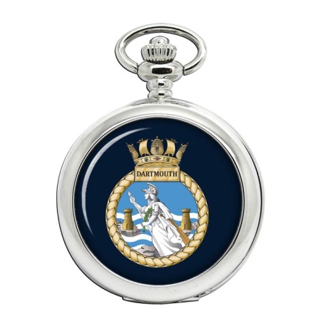 HMS Dartmouth, Royal Navy Pocket Watch