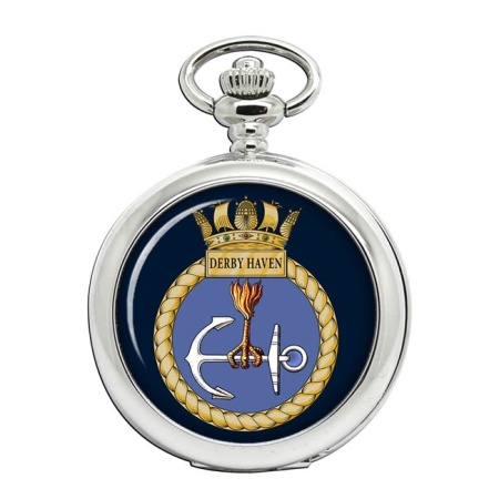 HMS Derby Haven, Royal Navy Pocket Watch