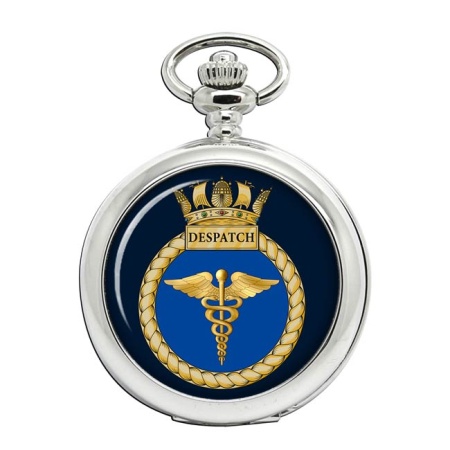 HMS Despatch, Royal Navy Pocket Watch