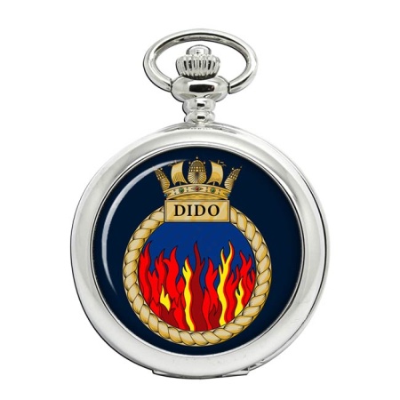 HMS Dido, Royal Navy Pocket Watch