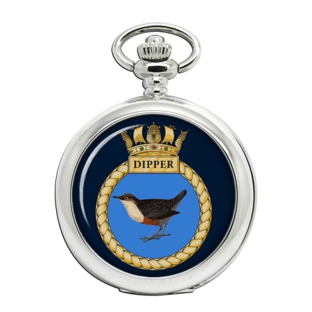 HMS Dipper, Royal Navy Pocket Watch