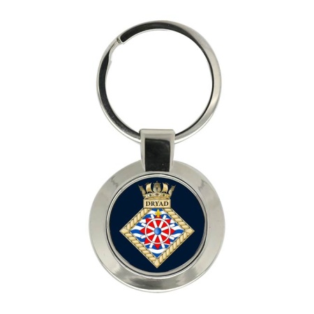 HMS Dryad, Royal Navy Key Ring