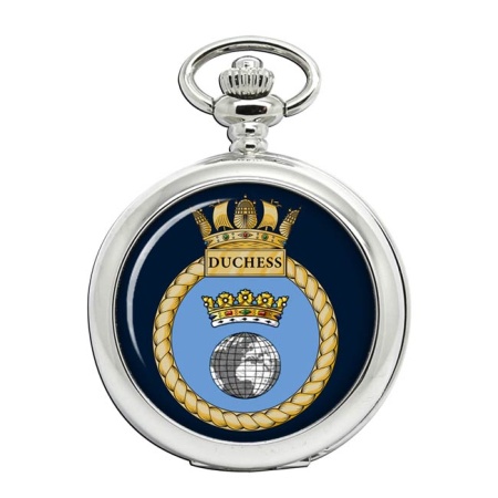 HMS Duchess, Royal Navy Pocket Watch