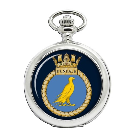 HMS Dundalk, Royal Navy Pocket Watch