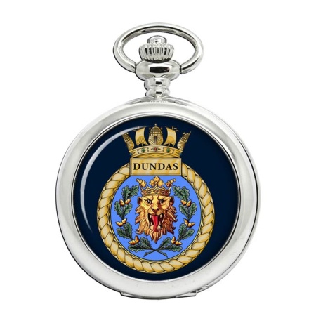 HMS Dundas, Royal Navy Pocket Watch