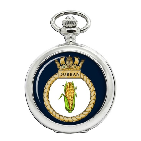 HMS Durban, Royal Navy Pocket Watch