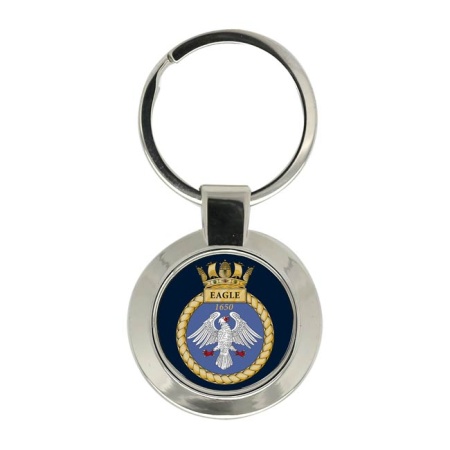 HMS Eagle, Royal Navy Key Ring