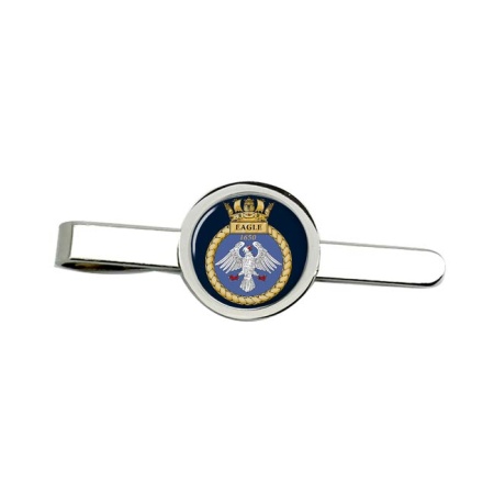 HMS Eagle, Royal Navy Tie Clip
