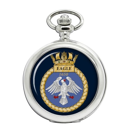 HMS Eagle, Royal Navy Pocket Watch
