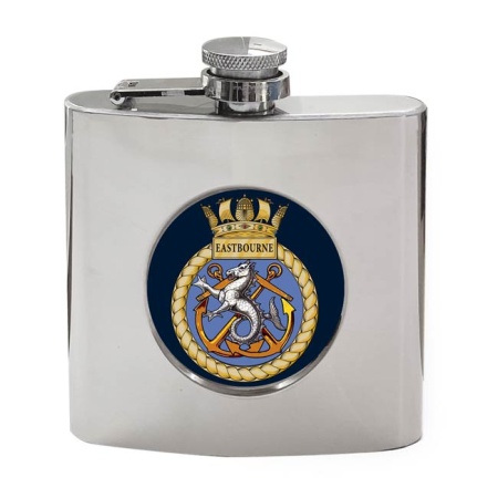 HMS Eastbourne, Royal Navy Hip Flask