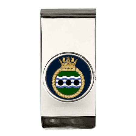 HMS Enard Bay, Royal Navy Money Clip