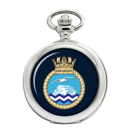 HMS Endurance, Royal Navy Pocket Watch