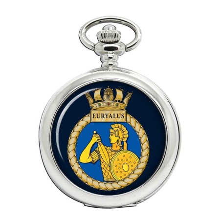 HMS Euryalus, Royal Navy Pocket Watch