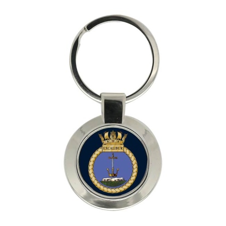 HMS Excalibur, Royal Navy Key Ring