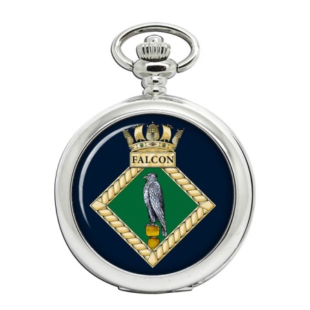 HMS Falcon, Royal Navy Pocket Watch