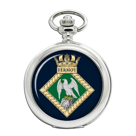 HMS Fermoy, Royal Navy Pocket Watch