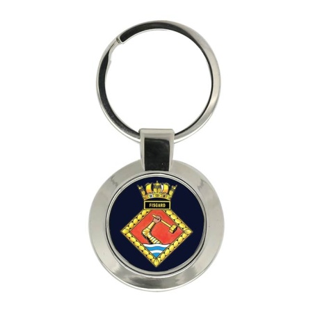 HMS Fisgard, Royal Navy Key Ring