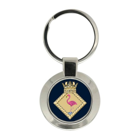 HMS Flamingo, Royal Navy Key Ring