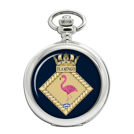 HMS Flamingo, Royal Navy Pocket Watch
