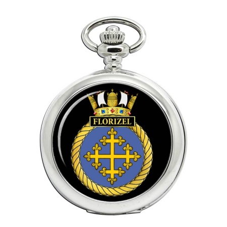 HMS Florizel, Royal Navy Pocket Watch