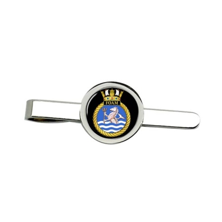HMS Foam, Royal Navy Tie Clip