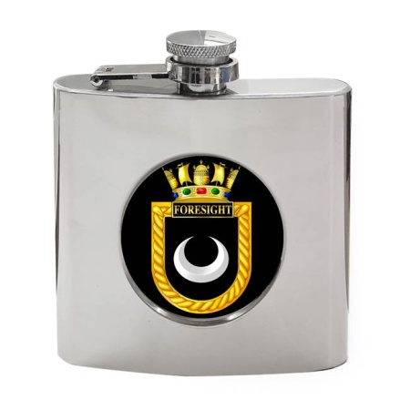 HMS Foresight, Royal Navy Hip Flask