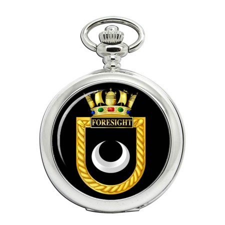 HMS Foresight, Royal Navy Pocket Watch