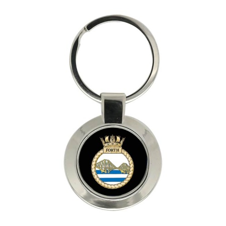 HMS Forth, Royal Navy Key Ring