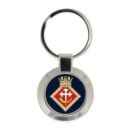 HMS Garth, Royal Navy Key Ring